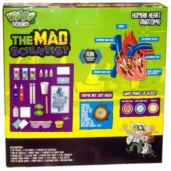 Weird Science Experiment Kits - Picture 2 of 2